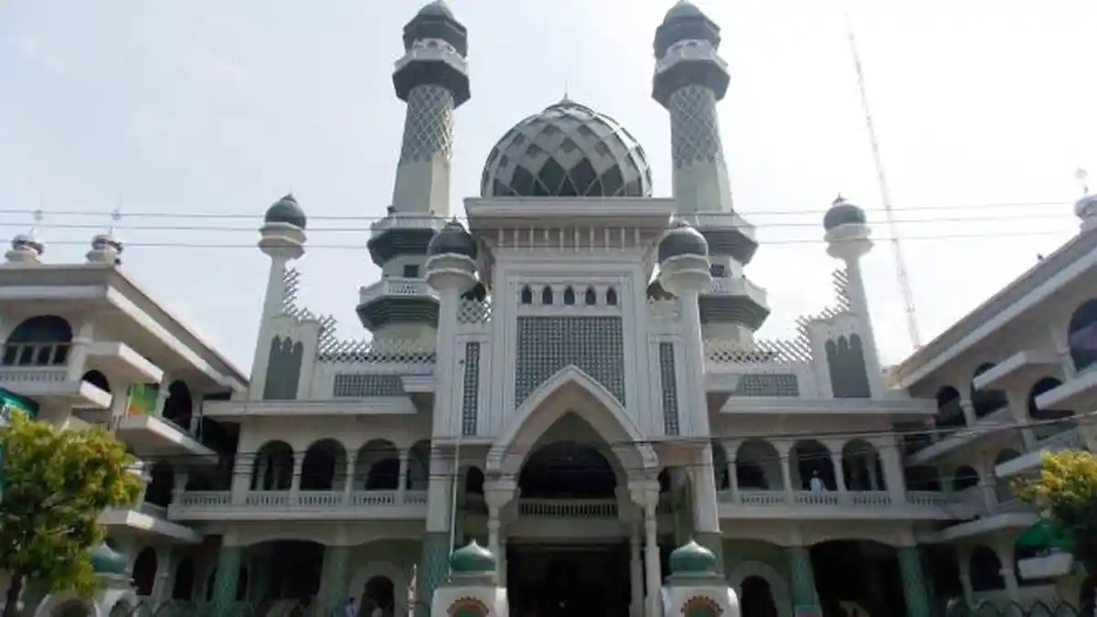2 Cara untuk Mendapat Daging Hewan Kurban Idul Adha di Masjid Jami Kota Malang