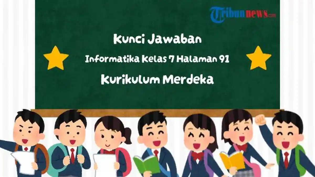 Kunci Jawaban Informatika Kelas 7 Halaman 91 Kurikulum Merdeka, Aktivitas 2: Jenis Perangkat Lunak