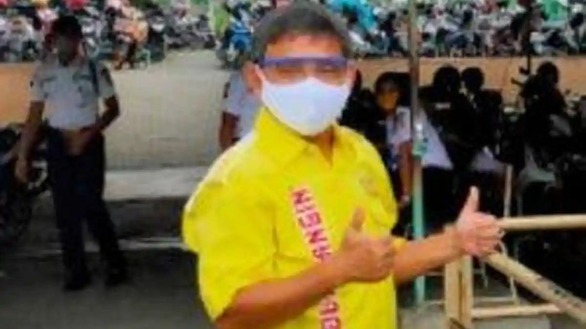 Cerita Bambang Sembuh dari Covid-19: Dirawat di RS, Olahraga Hingga Konsumsi Kapsul Herbal Suplemen