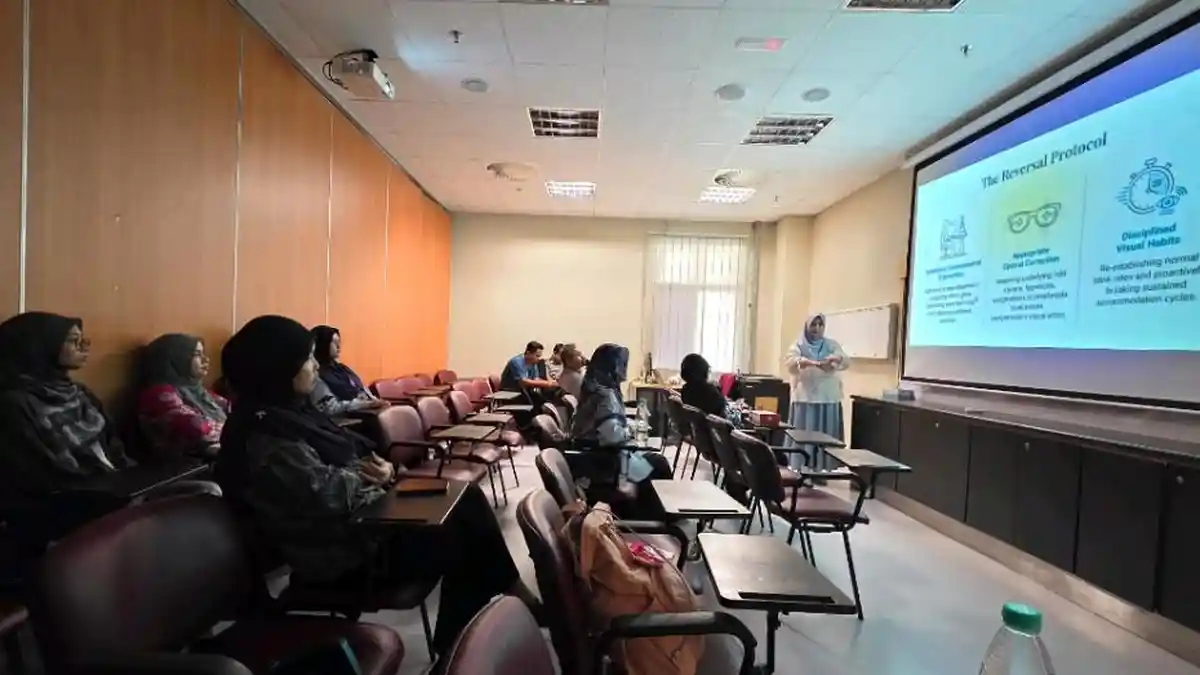 FKUB dan Universiti Putra Malaysia Perkuat Edukasi Kesehatan Mata bagi ...