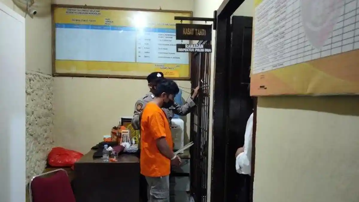 Modus Cek Keperawanan, Ayah di Makassar Ini Rudapaksa Anak Perempuannya