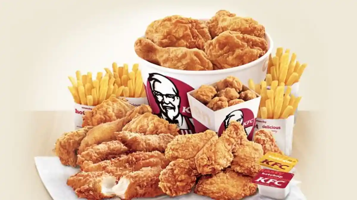 Makan Bertiga di KFC Cuma Rp 75 Ribuan, Promo Spesial HUT ke-75 RI