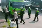 Skandal Solar Subsidi: Truk Modifikasi Tangki Angkut 3.500 Liter Dibongkar Polres Karawang
