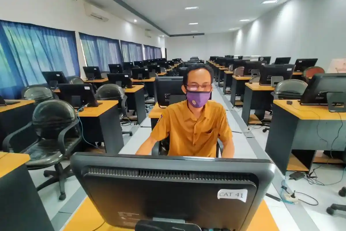 Nilai Ambang Batas SKD CPNS NTB 2021, Kapan Pengumuman Hasil Administrasinya?