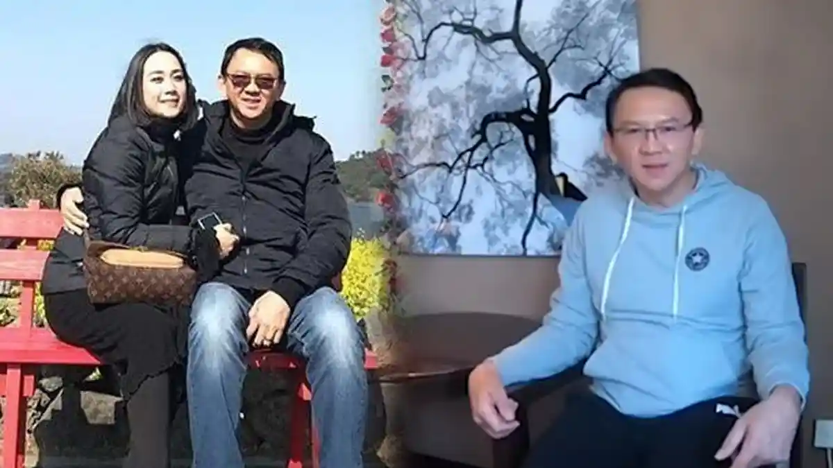 Ahok Berencana Berikan Nama ini Bila Punya Anak Laki-Laki dari Puput Nastiti Devi, Ini Artinya