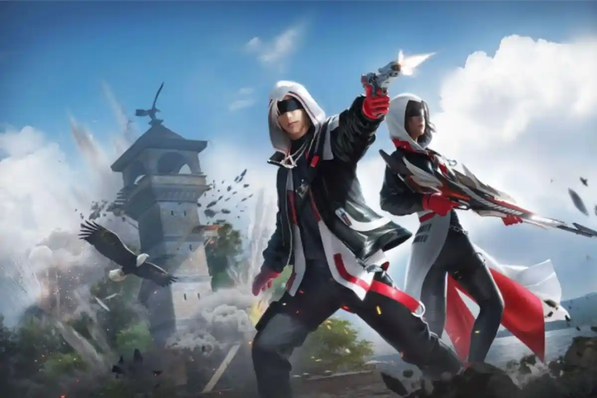 Kode Redeem FF Hari Ini Sabtu 1 November 2025: Borong Skin dan Bundle Spesial Gratis