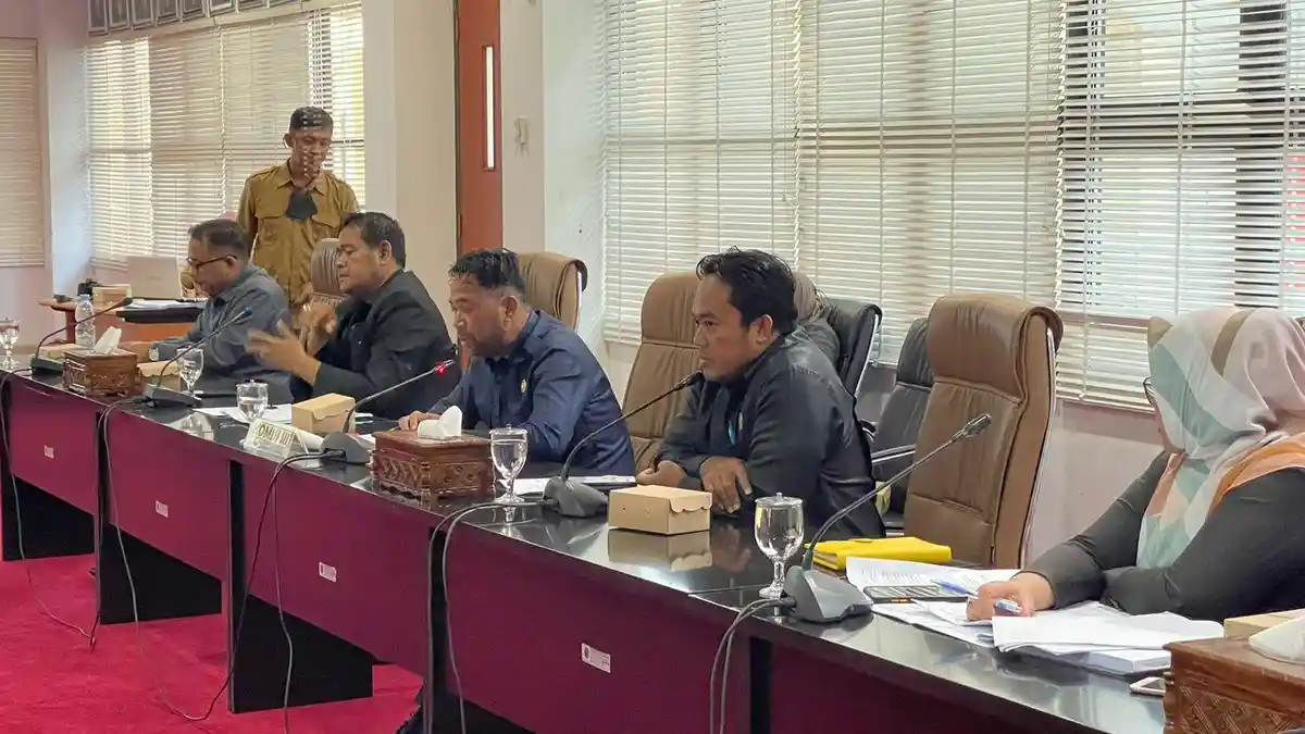 DPRD Bontang Usulkan Anggaran Banjir 10 Persen dari Belanja Infrastruktur