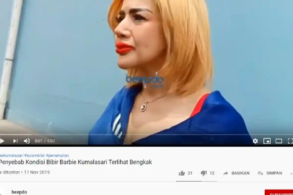 Barbie Kumalasari Ungkap Galih Ginanjar Protes Dirinya Jarang Jenguk: Beb Aku Sepi Nggak Ada Kamu