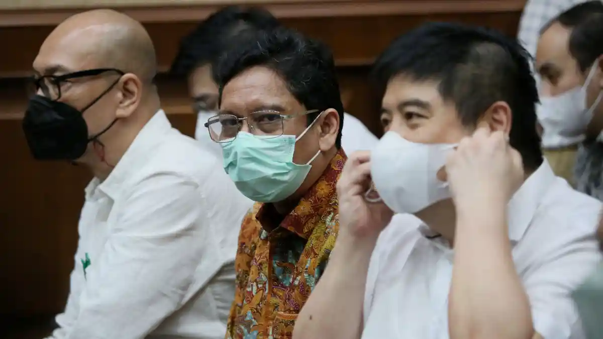Kejaksaan Resmi Banding Kasus Korupsi Minyak Goreng