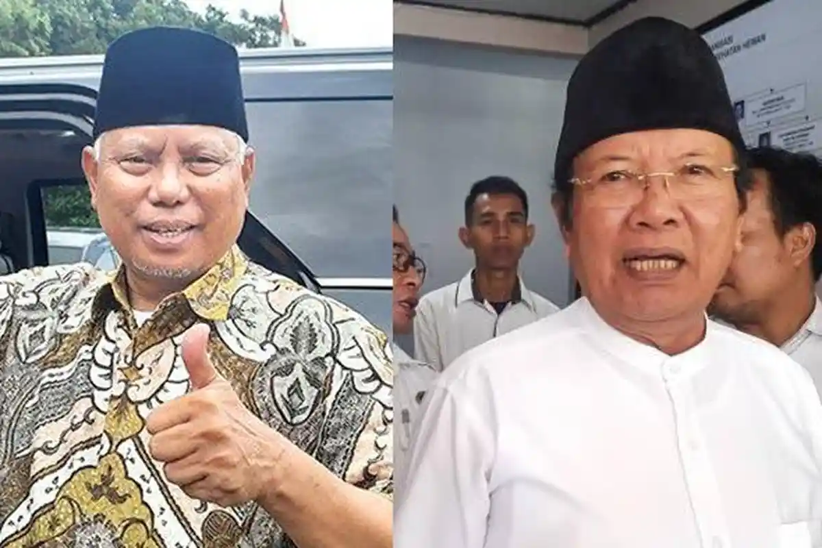 Ketua DPW Nasdem NTB Rumaksi Janji Usung Sukiman Azmy di Pilgub 2024