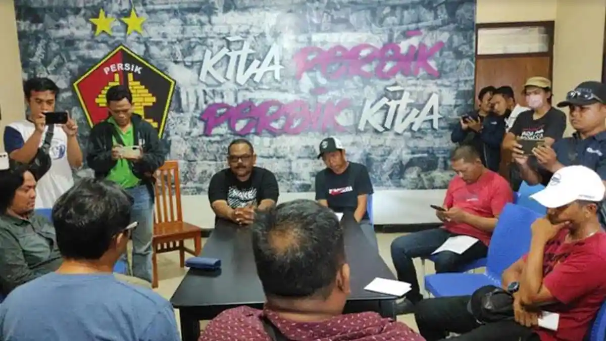 Buntut Kasus Kekerasan di Stadion Brawijaya, Aliansi Jurnalis di Kediri Bereaksi, Persik Minta Maaf