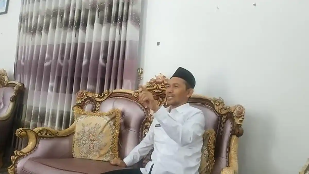 Berry Nahdian Furqon Resmi Menjadi Sekretaris DPD PDIP Kalsel