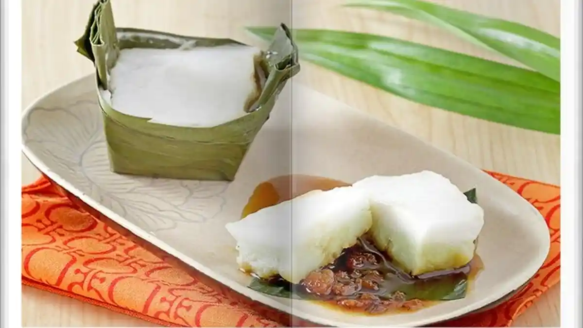 Cara Bikin Jojorang, Kue Tradisional dengan Tekstur Legit untuk Camilan Sore Hari