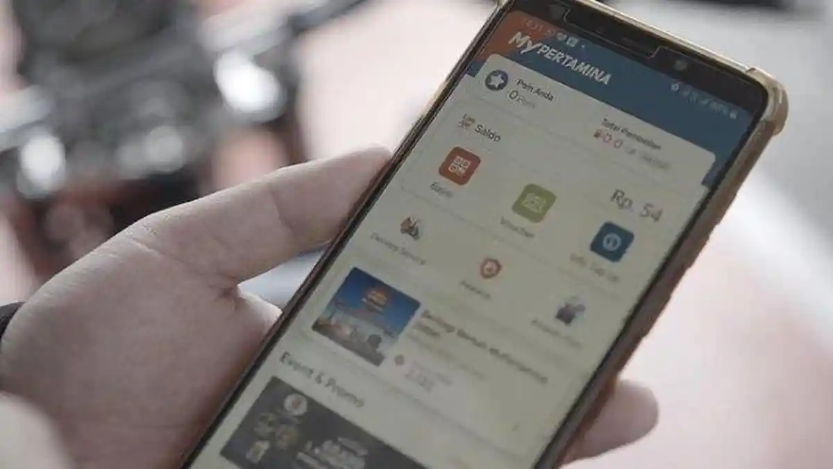 Daftar Keuntungan Pakai Aplikasi MyPertamina, Kumpulkan Poin Bisa Ditukar Hadiah dan Promo