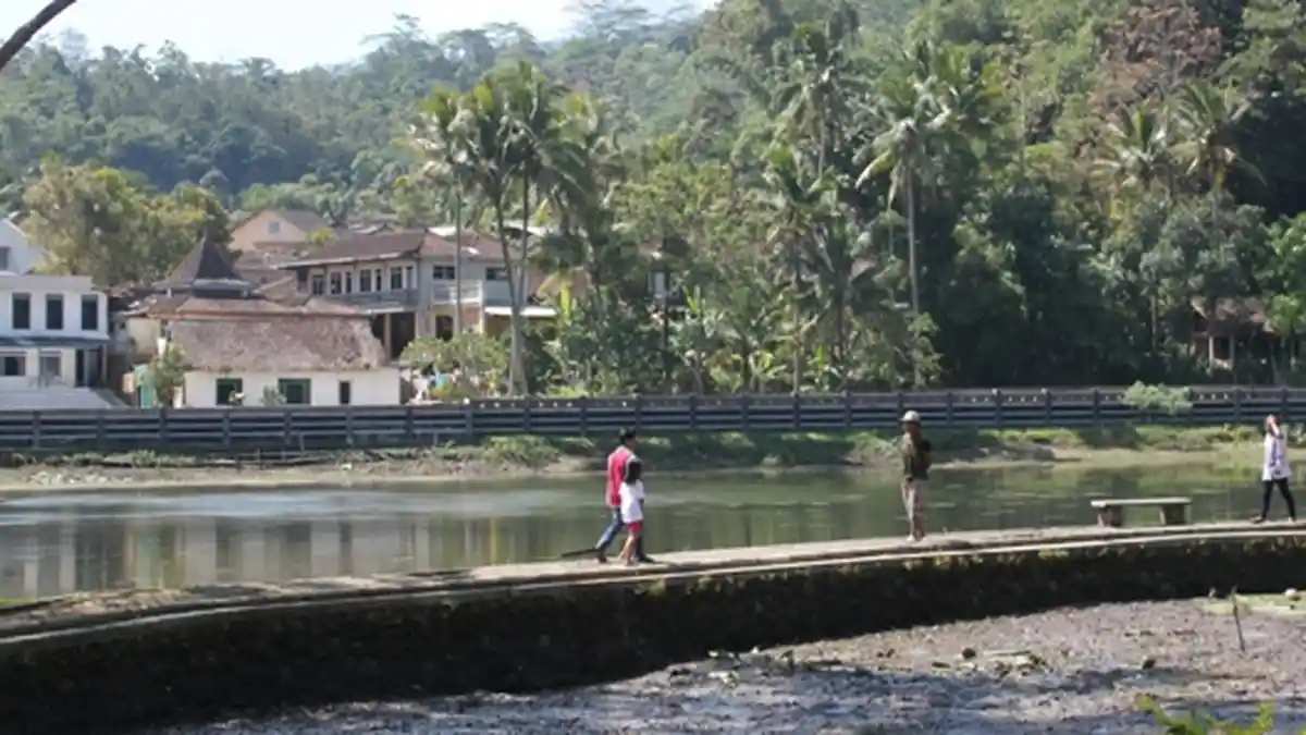 Tingkat Kunjungan Wisatawan ke Telaga Bleder Magelang Masih Minim