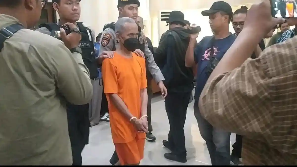 Motif Pria Bunuh Ibu Kandung di Yogyakarta, Pelaku Ngaku Jengkel