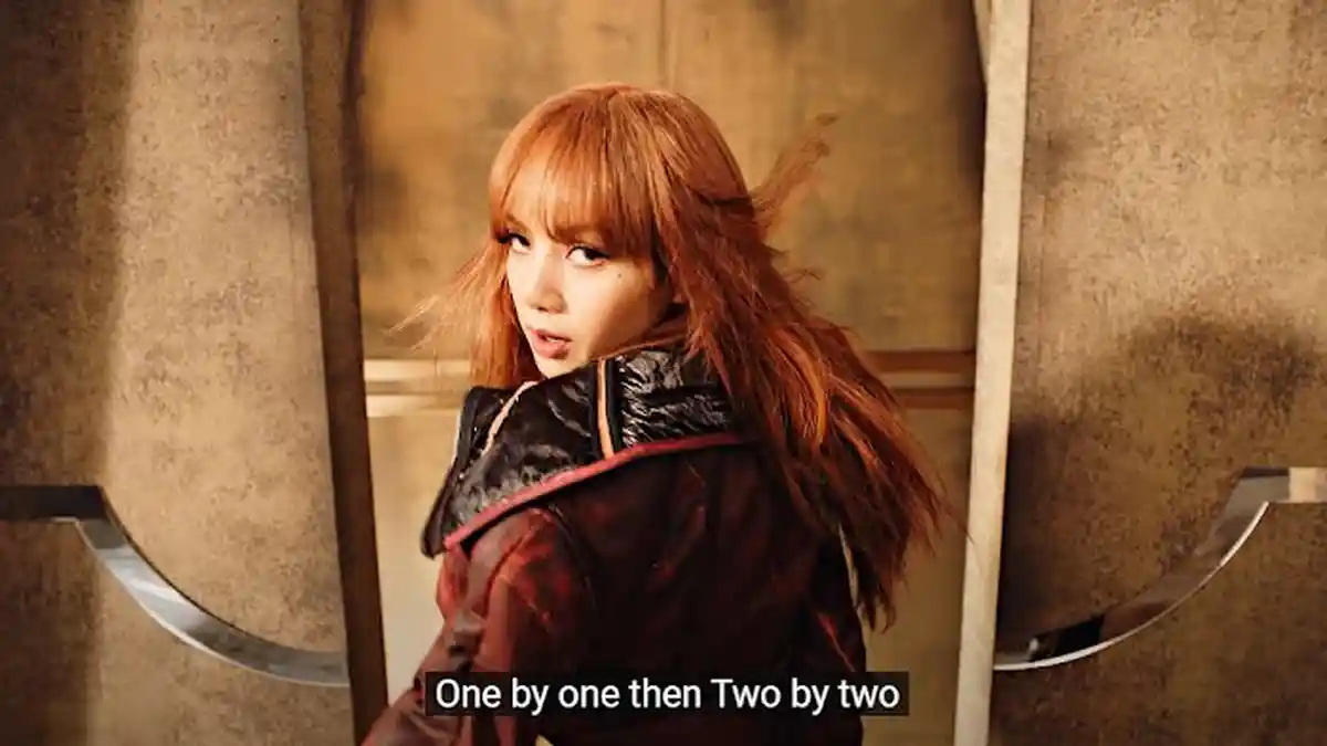 Rap Lisa Blackpink di Lagu Pink Venom Diduga Tiru Pon De Replay Milik ...