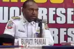 Bupati Yampit Kecam Pembakaran RSUD Madi Paniai