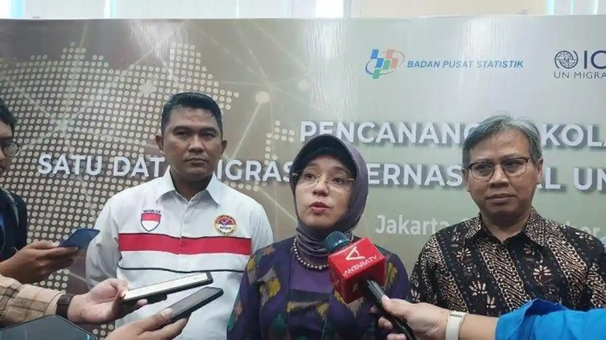Sosok Amalia Adininggar Widyasanti, Ditunjuk Prabowo Kepala BPS yang Baru, Hartanya Rp21 Miliar