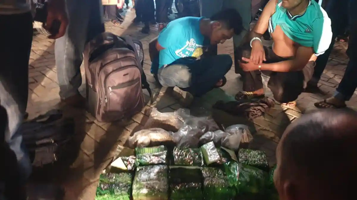 BREAKING NEWS: Oknum Polisi Terlibat, BNN Sita 10 Kg Sabu, Arman Depari Ungkap Kronologi Penangkapan