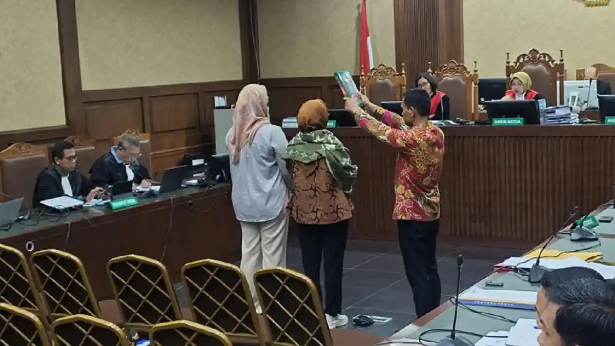 Pengurusan Izin K3 Tak Gratis, Saksi Sebut Ada Setoran Hingga Rp 5 Juta