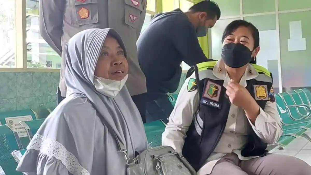 Polres Blora Bikin Misi Sembuhkan Penyakit Mata Katarak 5 Pasien Tiap Bulan