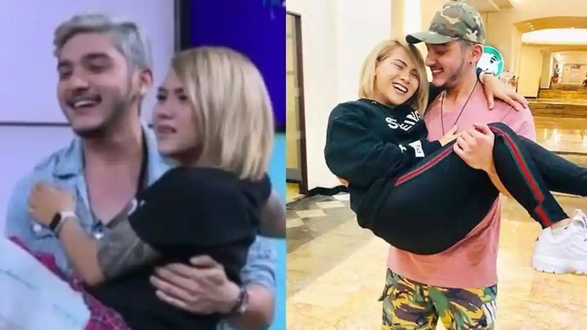 Evelin Nada Anjani Kenalkan Sang Kekasih, Isa Khan Bongkar Sikap Janda Aming yang Buat Jatuh Cinta