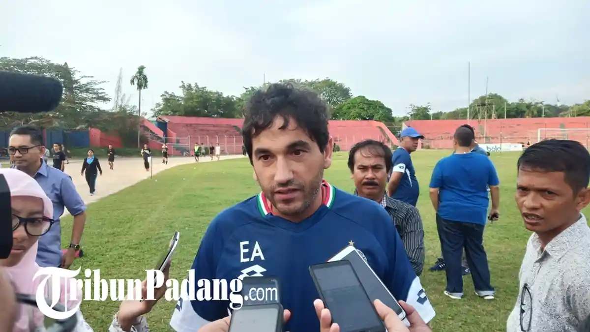 POPULER SUPERSKOR - Hasfi Rafiq Ingin Pertahankan Eduardo| SUGBK Jadi Saksi Persija Vs Persebaya