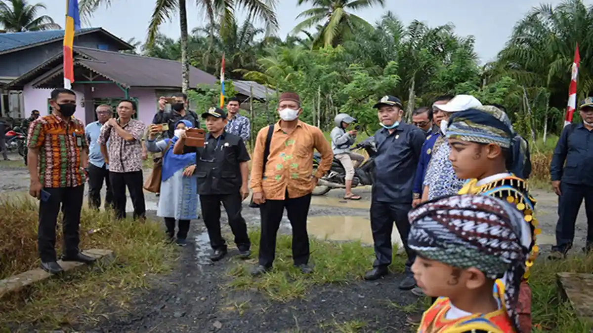 Kades Yakin Desa Bisa Sejahtera Meski Sudah Dimekarkan