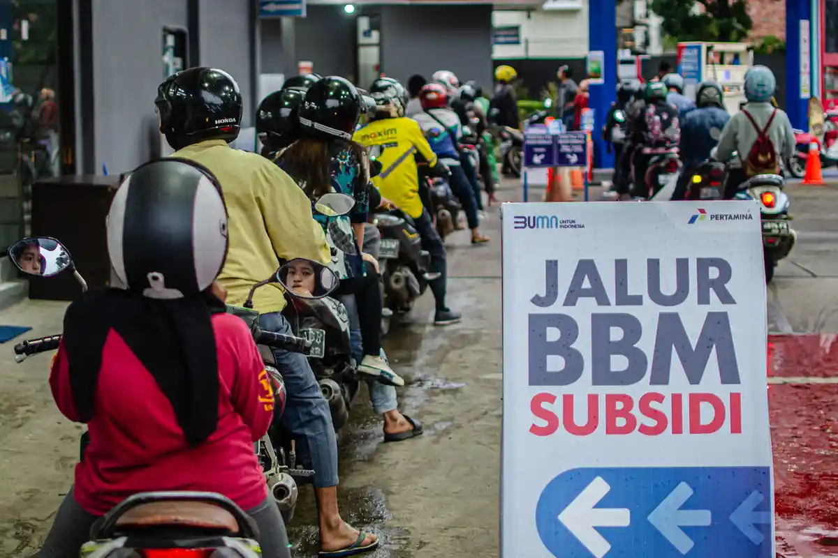 Update Harga BBM Jelang Lebaran 2023: Pertamina, Shell, BP, dan Vivo