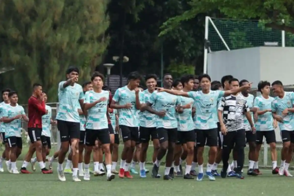 Jadwal Timnas Indonesia di Piala AFF U-19 Dimulai 17 Juli, Lawan Filipina, Kamboja, dan Timor Leste