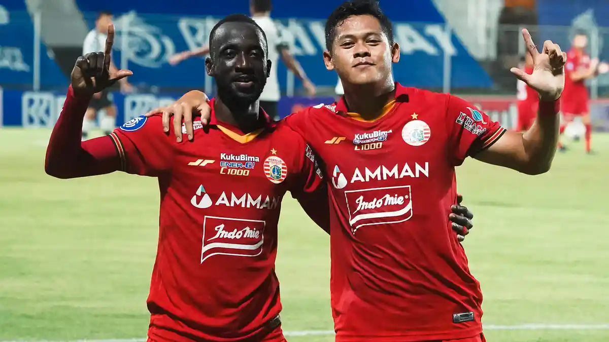 Persija Cuma Bisa Main Imbang Lawan Bhayangkara, Marko Simic Terpinggirkan Lagi: Guardian ke-3 Besar