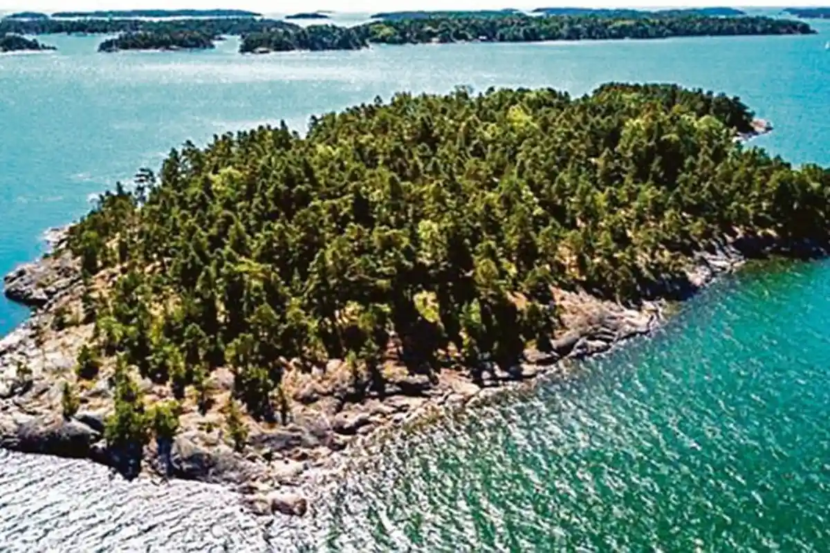 Pulau di Finlandia Ini Hanya Diperuntukkan Bagi Wanita, Nggak percaya, Begini Penjelasannya