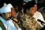 Prabowo Subianto Hadiri Haul Keempat Gus Dur