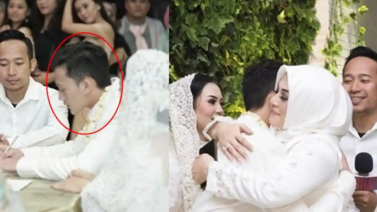 Adik Ipar Denny Cagur Menikah, Netizen Justru Soroti Penampilan Kedua Mempelai