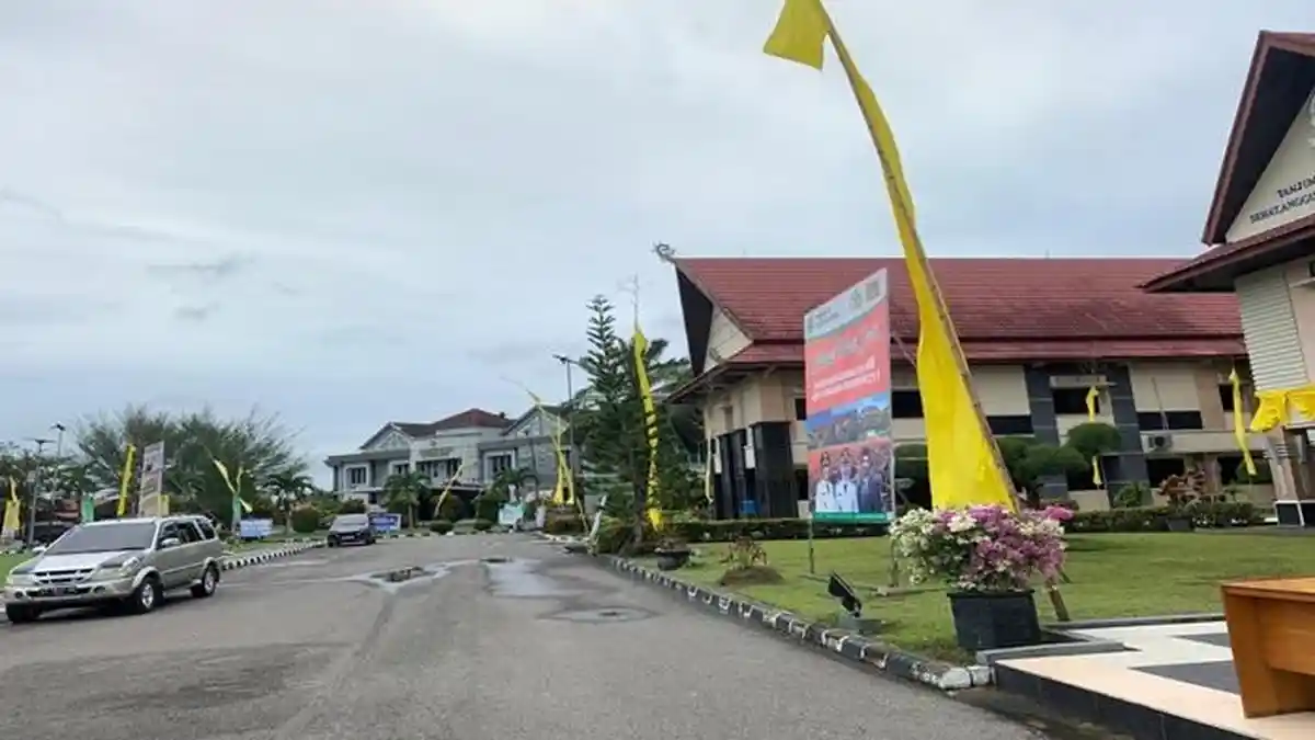 Cuaca di Berau Hari Ini, Berpotensi Cerah di Sebagian Wilayah Bumi Batiwakkal