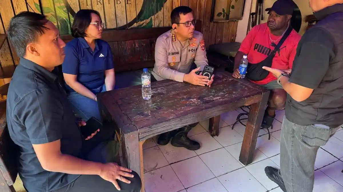Empat Terduga Pelaku Kabur ke Australia, Kapolresta Gandeng Forensik ...