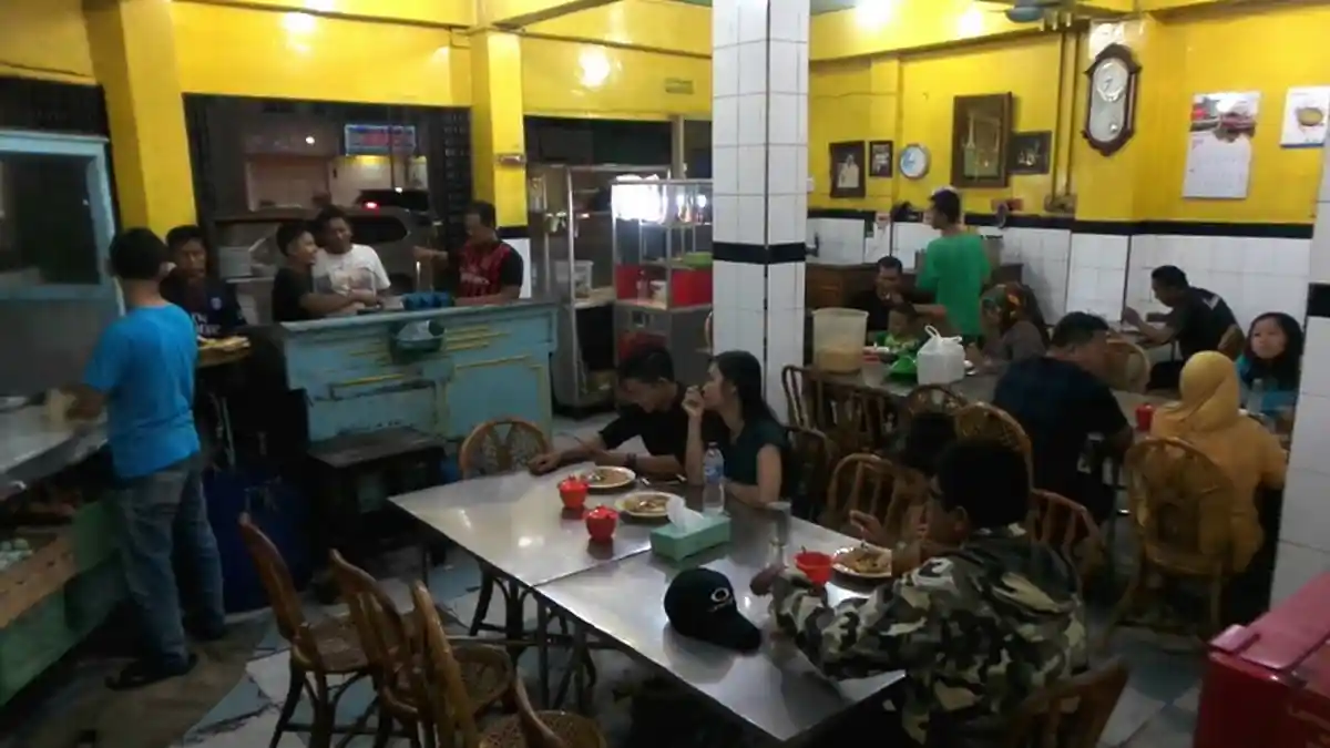 Ke Palembang, Jangan Lupa Mampir ke Martabak Har: Nikmatnya Bikin Lidah Bergoyang