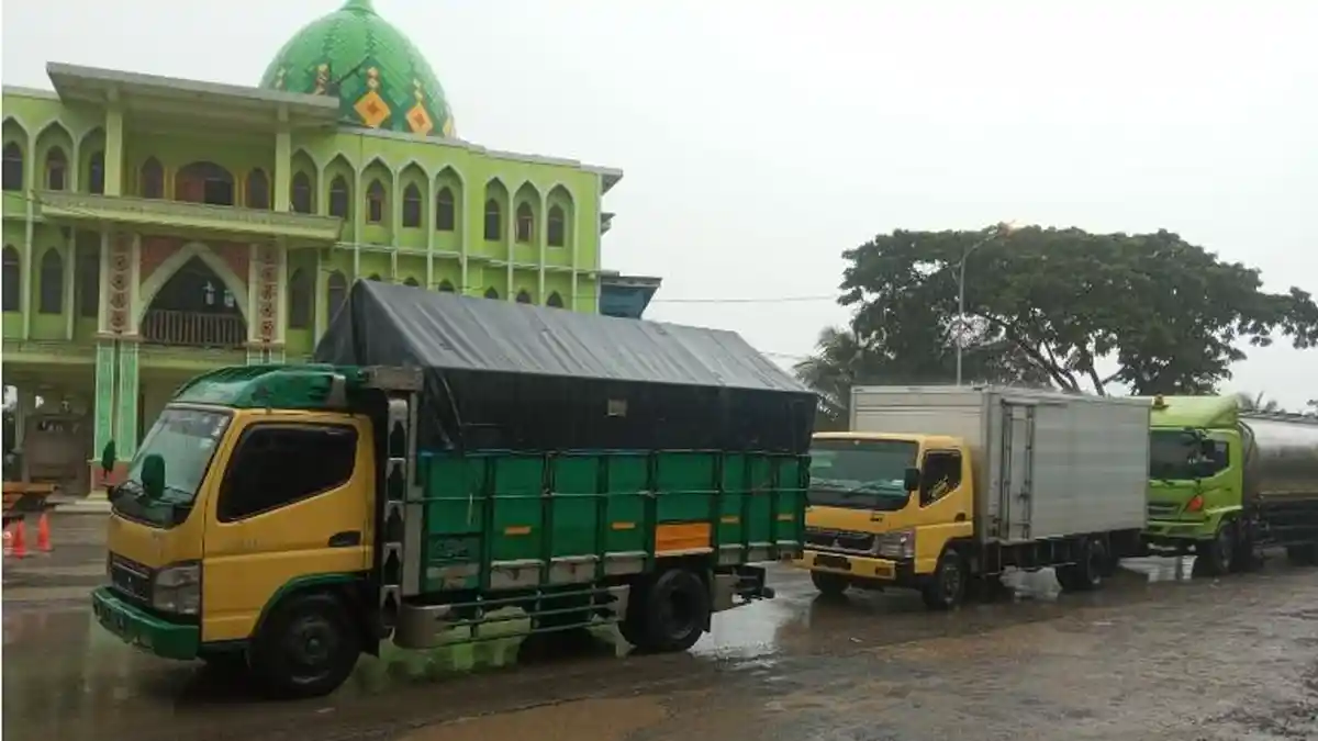 Masih Ada Buka-Tutup Jalan di Pantura Pati-Rembang, Masyarakat Disarankan Lewat Jalur Alternatif