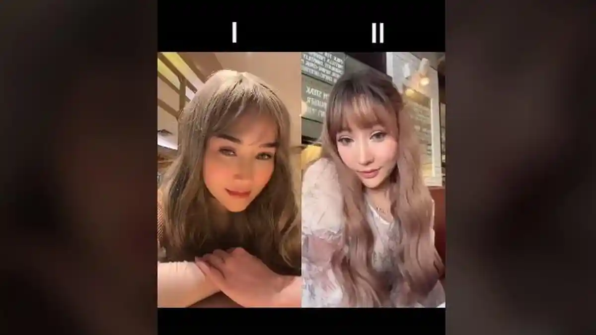 Heboh Marissya Icha Ubah Penampilan Tanpa Hijab Dengan Wig, Malah Disebut Mirip Lucinta Luna