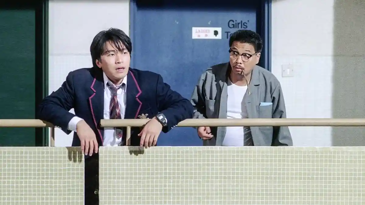 Berikut 7 Deretan Film yang Dibintangi Ng Man-tat 