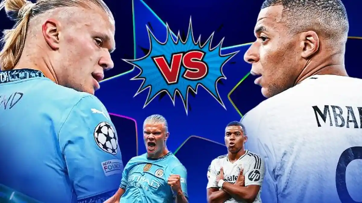 Prediksi Skor Manchester City vs Real Madrid Liga Champions, Ini Line Up dan Link Live Streaming