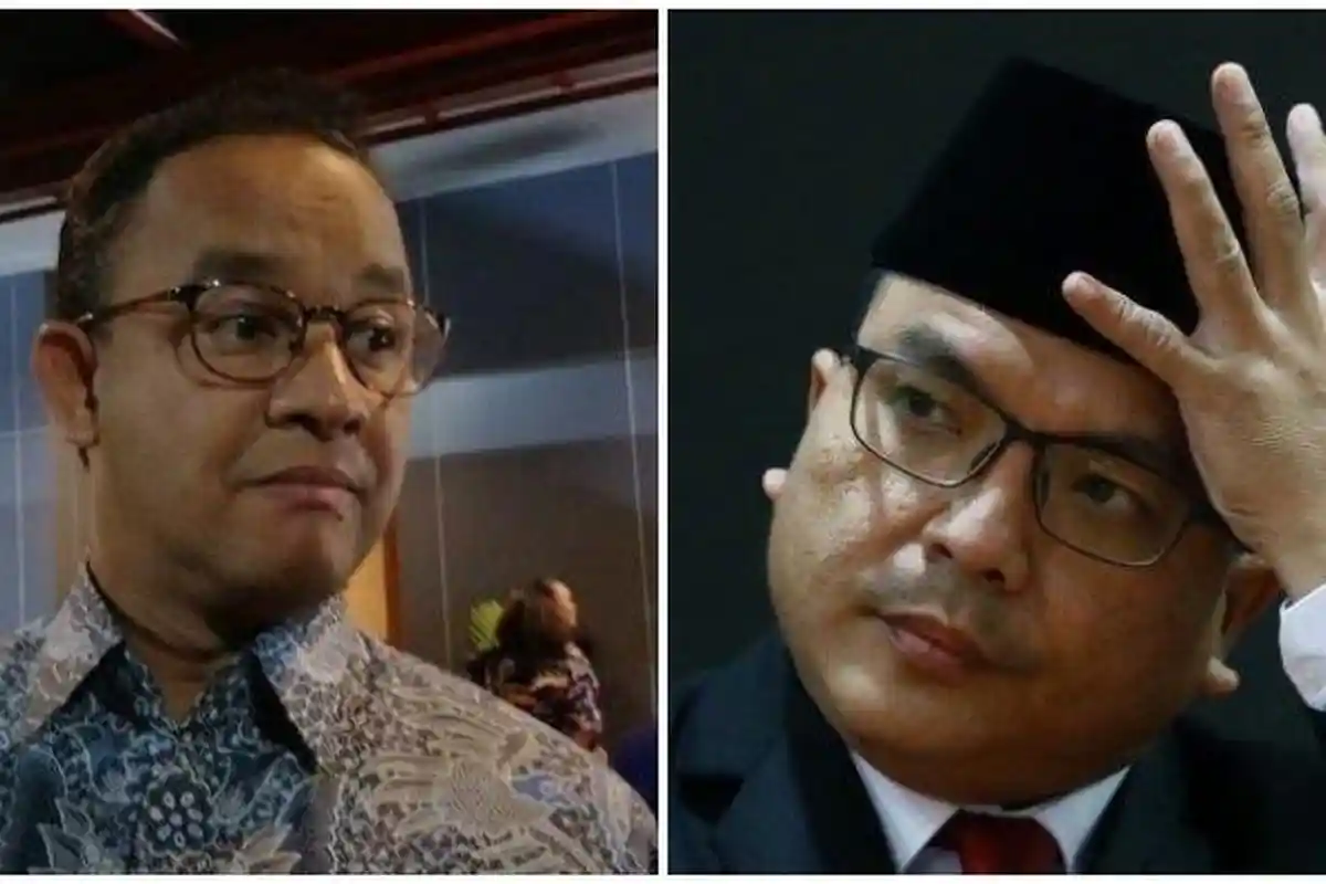 Anies Baswedan Berkeyakinan Bersih Terkait Kasus Formula E yang Diproses KPK