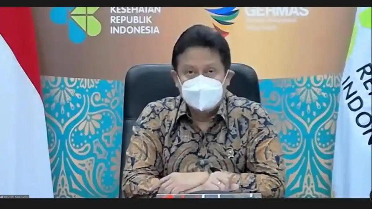 Program Vaksin Booster Dimulai Hari Ini, Menkes Pastikan Stok Vaksin Booster Cukup