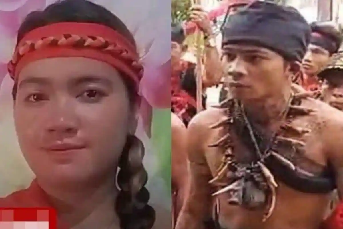 SOSOK Dewi Lupe Ngaku Jadi Mantan Istri Panglima Pajaji, Beri Pembelaan ke Panglima Jilah: Terusik