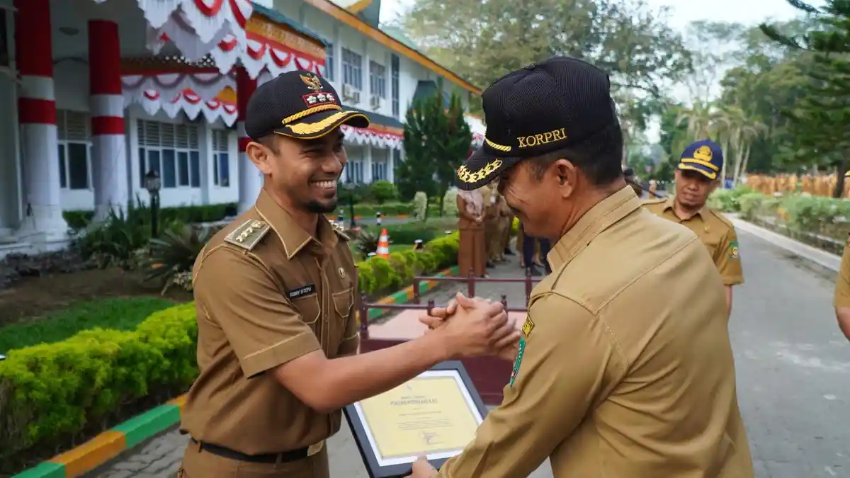 Pemkab Langkat Komitmen Wujudkan Pendidikan Berkualitas dan Merata