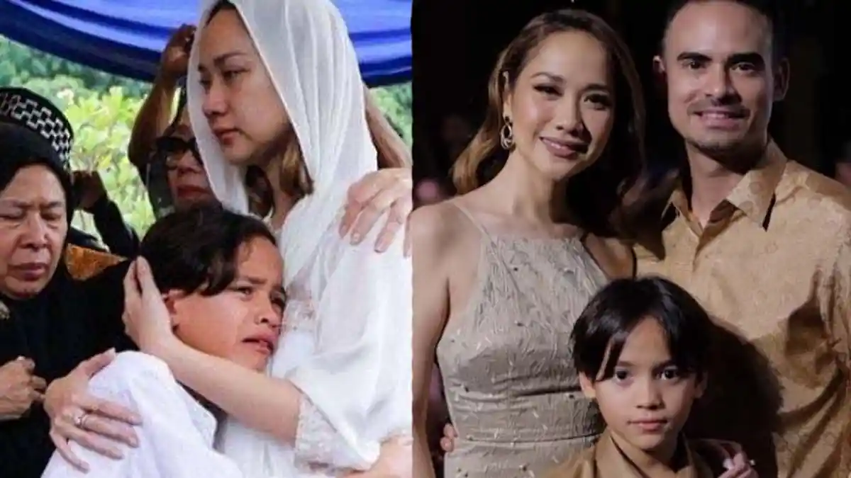 BCL Disebut Trauma Pasca Ashraf Sinclair Wafat, Psikolog Ungkap Kondisi Noah: Biarkan Anak Menangis