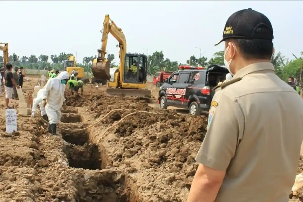 Bantah Banyak Pasien Covid-19 Meninggal Saat Isoman, Wagub DKI: 70 Persen di RS