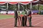 Gladi Bersih Upacara Prasetya Perwira TNI-Polri Tahun 2016