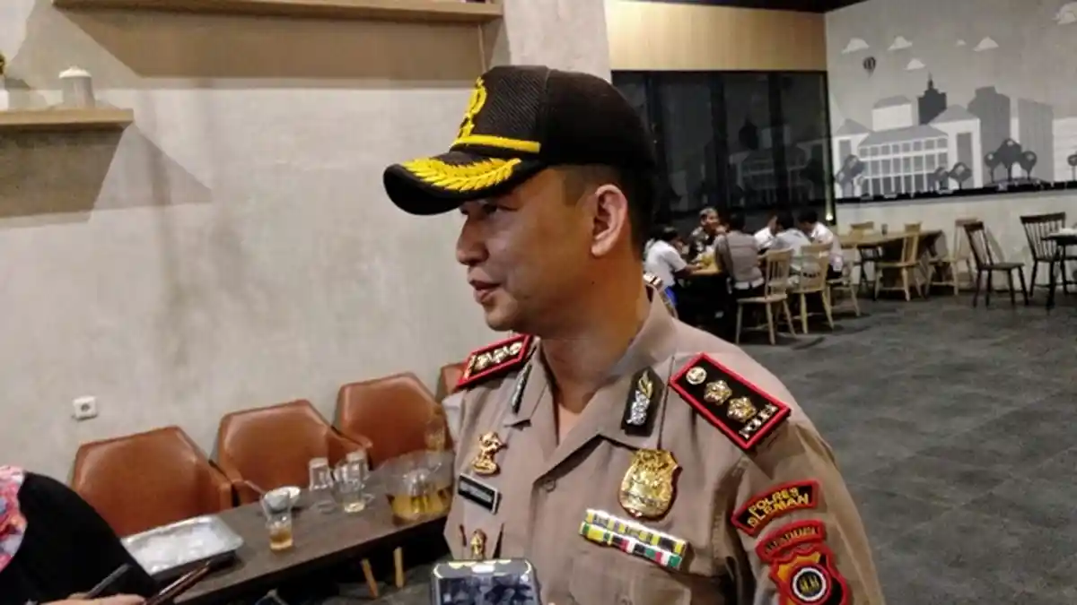 Kapolres Sleman: Korban Longsor Kali Boyong Baru Seminggu Jadi Penambang Pasir